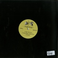 Back View : Various Artists - FRUITION EP - Simple Things Records / STRV001