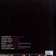Back View : Various Artists - TOTAL 15 (2X12 INCH LP, 180 G VINYL) - Kompakt / Kompakt 340