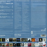 Back View : Various Artists - SHAPES: WIRES (2X12 LP + MP3) - Tru Thoughts / TRULP303
