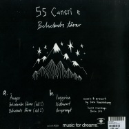 Back View : 55 Cancri e - BELSEBUBS TARAR - Music For Dreams / zzzv15028