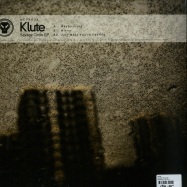 Back View : Klute - SAVAGE CIRCLE EP - Metalheadz / META034