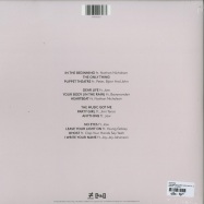 Back View : Claptone - CHARMER (COLOURED 2X12 INCH LP, 180 G VINYL+MP3) - Different / DIFU280LP