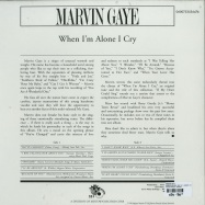 Back View : Marvin Gaye - WHEN IM ALONE I CRY (180G LP + MP3) - Motown Records / 5353647