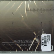 Back View : Ephemerals - CHASIN GHOSTS (CD) - Jalapeno / jal200cd