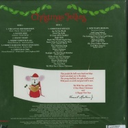 Back View : The Salsoul Orchestra - CHRISTMAS JOLLIES (CLEAR RED VINYL LP) - FridayMusic / frim215507