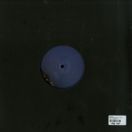 Back View : Hooved - BLUE MOON (180G, VINYL ONLY) - Amam / AMAMHVD002
