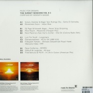 Back View : Various Artists - SUNSET SESSIONS 3 - PART 2 (2X12 LP) - Music For Dreams / zzzv15030