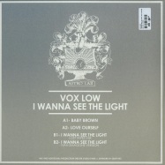 Back View : Vox Low - I WANNA SEE THE LIGHT (IVAN SMAGGHE REMIX) - Astro Lab / ALR028