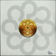 Back View : Joe Morris - GOLDEN TIDES EP - Is It Balearic / IIB 044