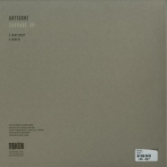 Back View : Antigone - SAUDADE EP - Token / Token59