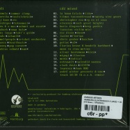 Back View : Various Artists - HAMBURG ELEKTRONISCH 3 (2XCD + DOWNLOAD) - HFN Music Hafendisko / HFNDISK31