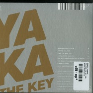 Back View : Fumiya Tanaka - YOU FIND THE KEY (CD) - Perlon / Perlon107CD