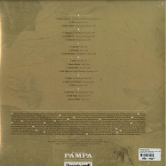 Back View : Various Artists - DJ KOZE PRES. PAMPA VOL.1 (3LP + MP3) - Pampa Records / PampaLP011
