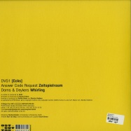 Back View : V/A (DVS1, Answer Code Request, Doms & Deykers) - ZEHN FUENF - Ostgut Ton / Ostgut LP 20-05