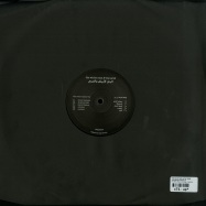 Back View : The White Man & The Arab - THE SWORD DANCE EP - The White Man & The Arab / WMA004