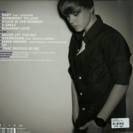 Back View : Justin Bieber - MY WORLD 2.0 (LP + MP3) - Universal / 4769587