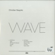 Back View : Christian Naujoks - WAVE (LP) - Dial / Dial LP 036
