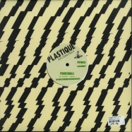 Back View : Hifi Sean Ft. Bootsy Collins - ATOMIUM - Plastique Recordings / FAKE110