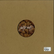 Back View : David Nicolas - NO HOOK EP (VINYL ONLY) - Salty Nuts / SN003
