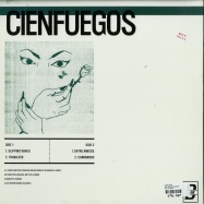 Back View : Cienfuegos - LOST IN GODS COUNTRY - Bank / Bank003