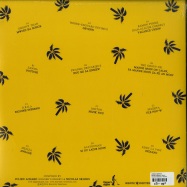 Back View : Various Artists - DIGITAL ZANDOLI (2X12 INCH LP) - Heavenly Sweetness / HS153VL