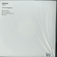 Back View : Tapirus - FROM THE ROUGH ENDS (MARK FORSHAW REMIX) - Midnight Shift / MNSX007