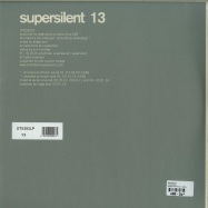 Back View : Supersilent - 13 (2X12 INCH LP+CD) - Smalltown Supersound / sts282lp