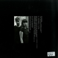 Back View : Andrea Cichecki & Cleymoore - THE CONTINUUM HYPOTHESIS - Rotate / Rotate002