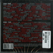 Back View : Various - HARDCORE TOP 100 - BEST OF 2016 (2XCD) - Cloud 9 / cldm2016020