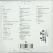 Back View : Various Artists - TWENTY (3XCD) - Global Underground / 190296986970