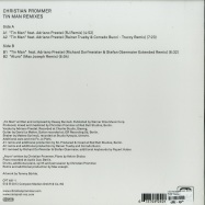 Back View : Christian Prommer (feat. Adriano Prestel) - TIN MAN REMIXES - Compost / CPT491-1