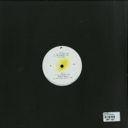 Back View : Riva Starr - THE BASEMENT SHIT EP - Snatch Raw / SNATCHRAW001