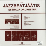 Back View : Estrada Orchestra - JAZZBEATJAATIS (LP) - Stereophonk / ST012