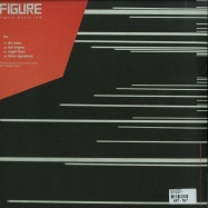 Back View : Jeroen Search - TIME SIGNATURE EP - Figure / Figure84