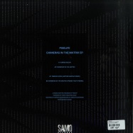 Back View : Pixelife - CHIMERAS IN THE MATRIX - Samo Records / SAM001