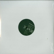 Back View : Emmanuel Top - CIRCLE AROUND THE PHASE (2X12 INCH) - FOKALM / FK003