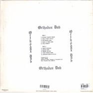 Back View : Errol Brown - ORTHODOX DUB (LP) - Dub Store Records / DSRLP609