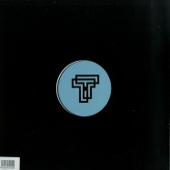 Back View : Nick Beringer - FOUNDATION (VINYL ONLY) - Taverna Tracks / TT009