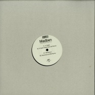 Back View : Madben - IN DEPTH - Off Recordings / OFF144