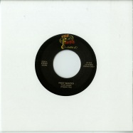 Back View : Most Wanted - CALM DOWN (7 INCH) - sf830