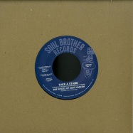 Back View : Voices Of East Harlem - CASHING IN / TAKE A STAND (7 INCH) - Soul Brother / sb7029