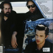 Back View : The Killers - WONDERFUL WONDERFUL (LP) - Island / 5777171