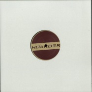 Back View : Viktor Udvari - FUEL EP - Hoarder / HOARD004