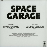 Back View : Space Garage - SPACE GARAGE (7 INCH) - Periodica Records / PRD1006
