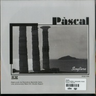 Back View : Pascal - NERO DI SEPPIA / SCOGLIERA (7 INCH) - Periodica / PRD1008