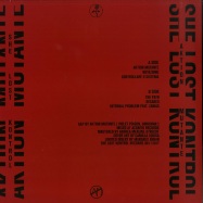 Back View : Aktion Mutante (aka Violet Poison & Unhuman) - AKTION MUTANTE (LP) - She Lost Kontrol / SLK003