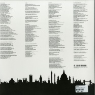 Back View : The Times - THIS IS LONDON (180G LP + CD) - Tapete Records / TR387 / 05148051