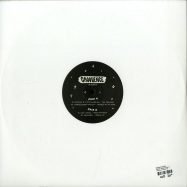 Back View : Various Artists - COSMIC GROOVE PART 2 - Groovence / GRVNC002