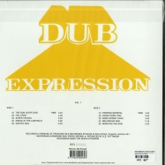 Back View : Errol Brown & The Revolutionaries - DUB EXPRESSION (LTD ORANGE 180G LP) - Music On Vinyl / movlp2065