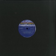 Back View : Marvin Gaye - A FUNKY SPACE REINCARNATION - Motown / M00014